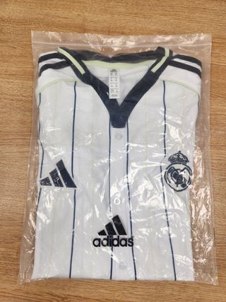 Camiseta Real Madrid Adidas - Talla 2XL