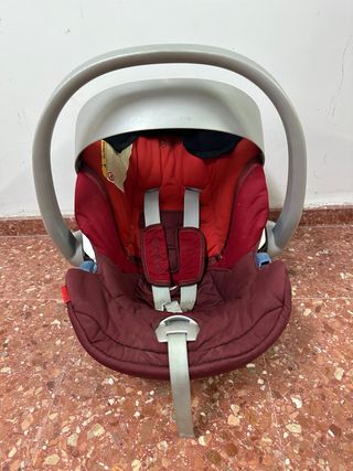Silla coche Cybex Aton tipo capazo
