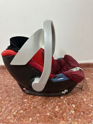 Silla coche Cybex Aton tipo capazo