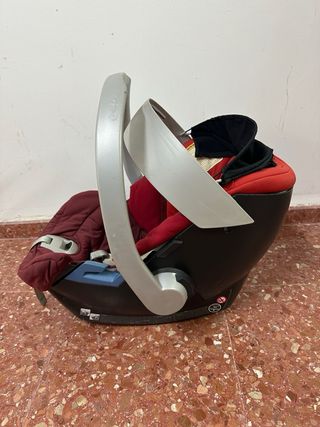 Silla coche Cybex Aton tipo capazo