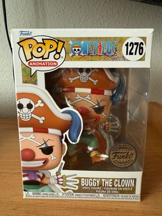 Funko POP! Buggy el Payaso #1276