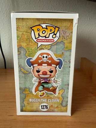 Funko POP! Buggy el Payaso #1276