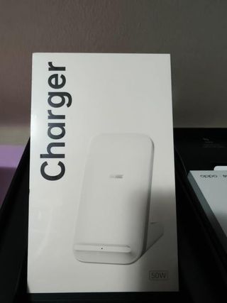 Carregador Wireless Oppo 50W