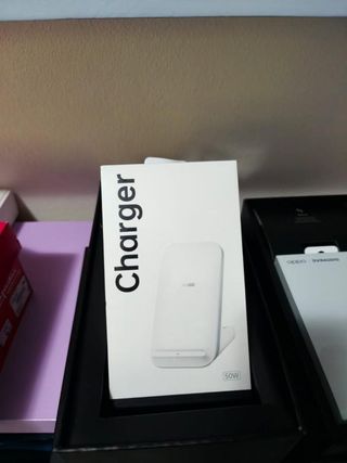 Carregador Wireless Oppo 50W