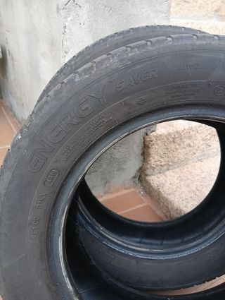 Neumáticos Michelin Energy 175/65/14