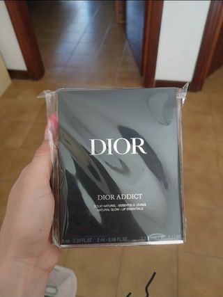 Dior Addict sei lip maximixer pink