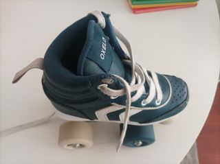 Patines infantiles talla 29