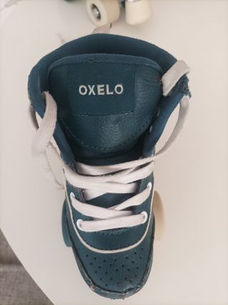 Patines infantiles talla 29