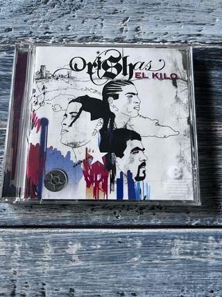 CD Orishas - El Kilo