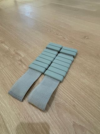 Muñequeras/tobilleras 1KG a estrenar 