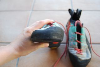 Pies de gato escalada La Sportiva Kataki 41,5