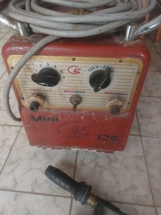 Soldador Mini 120