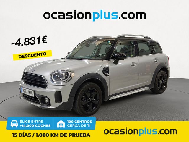 MINI MINI Countryman Cooper 100 kW (136 CV)