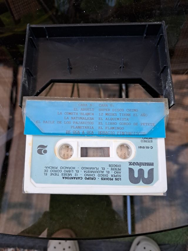 Cassette Infantil: Los Peques