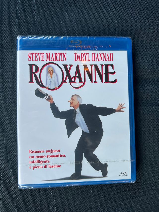 Blu-ray Roxanne - Steve Martin