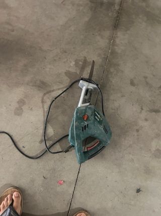 Sierra eléctrica Casals 620W