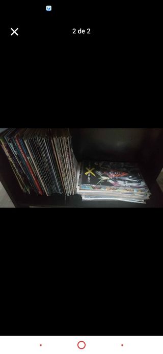 Comics marvel 