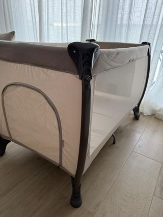 Cuna viaje Inglesina - Plegable