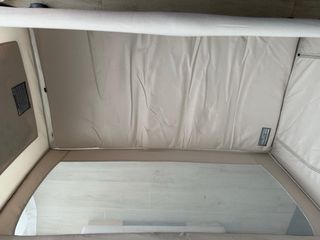Cuna viaje Inglesina - Plegable