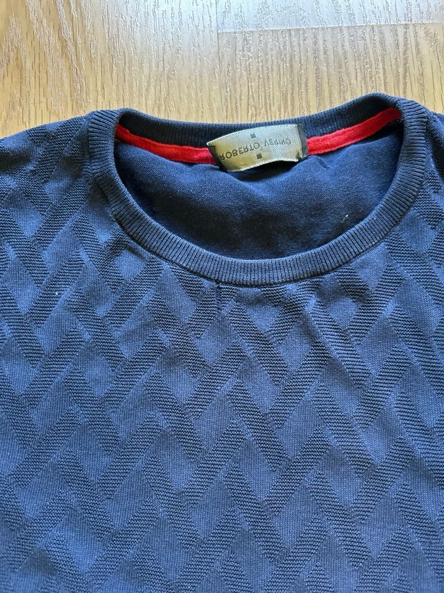 Suéter Roberto Verino - xl