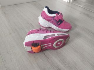 Zapatillas KidClub niña talla 29