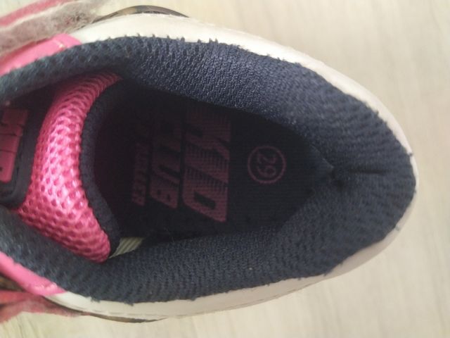 Zapatillas con ruedas KidClub niña talla 29