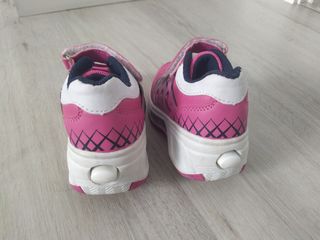 Zapatillas KidClub niña talla 29