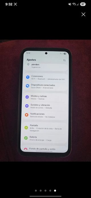 Samsung Galaxy A54 5G - Impecable