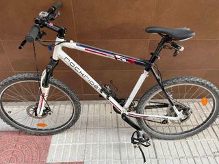 Bicicleta Rockrider montaña