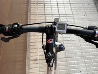 Bicicleta Rockrider montaña