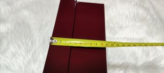 Caja y bolsa Gucci
