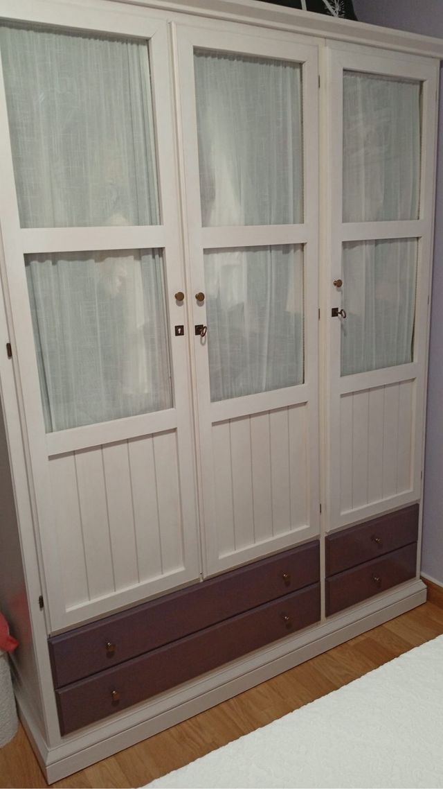 Dormitorio Juvenil grupo Seys