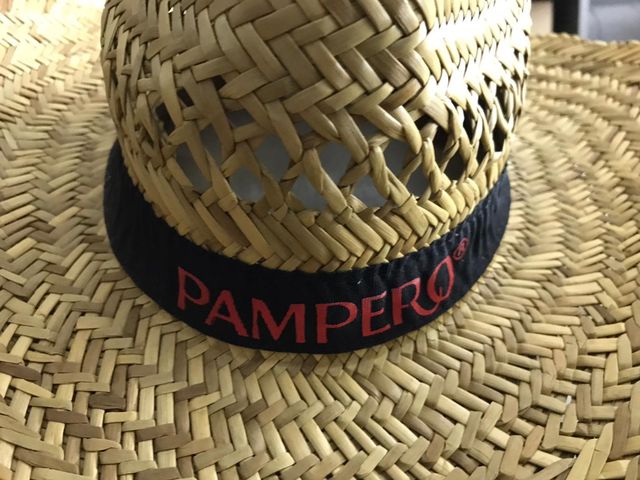 2 Cappelli Paglia Pampero Beige