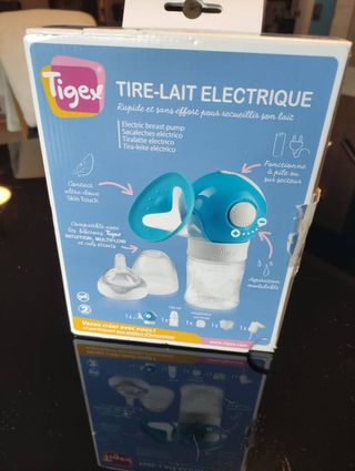 Sacaleches Eléctrico Tigex - Nuevo