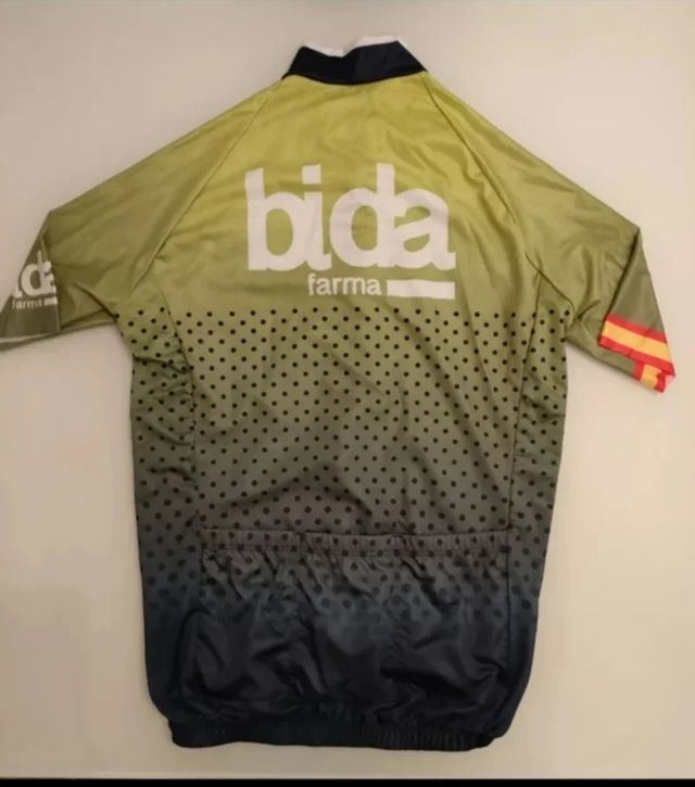 Maillot ciclismo Inverse Talla S