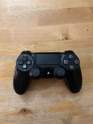 Mando PS4 (PlayStation 4) Negro