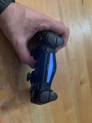 Mando PS4 (PlayStation 4) Negro