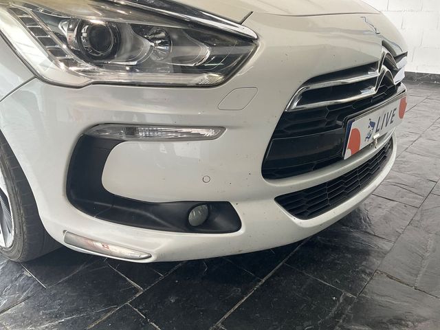 Citroen DS5 2013