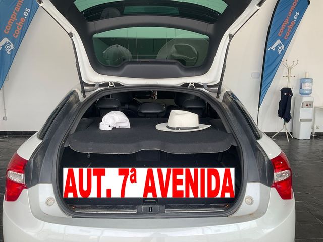 Citroen DS5 2013