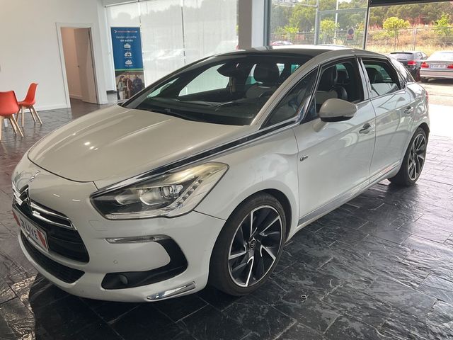 Citroen DS5 2013