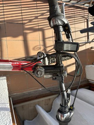 Bicicleta Conor montaña