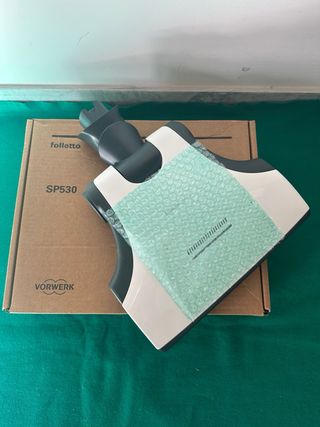 Spazzola Vorwerk Folletto multifunzione eb420s