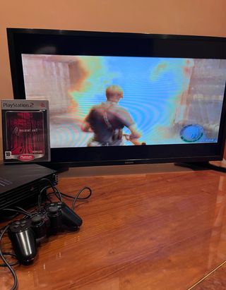 Resident Evil 4 - PS2 PAL