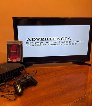 Resident Evil 4 - PS2 PAL
