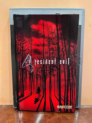 Resident Evil 4 - PS2 PAL