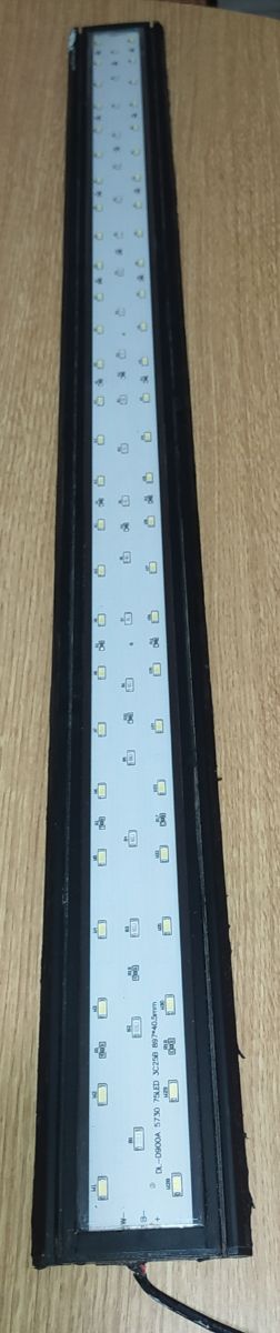 Panel LED Doble Color 75cm