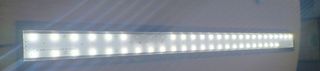 Panel LED Doble Color 75cm
