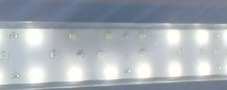Panel LED Doble Color 75cm