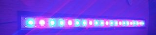 Panel LED Doble Color 75cm