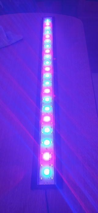 Panel LED Doble Color 75cm